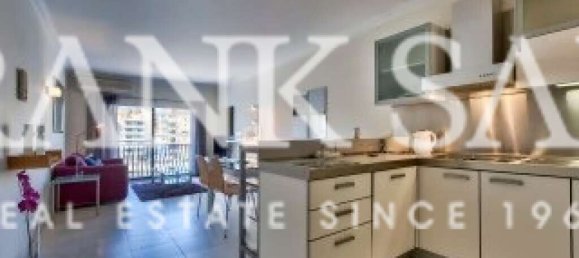 Квартира с 1 спальней в Сент-Джулианс, Мальта № 4213 8