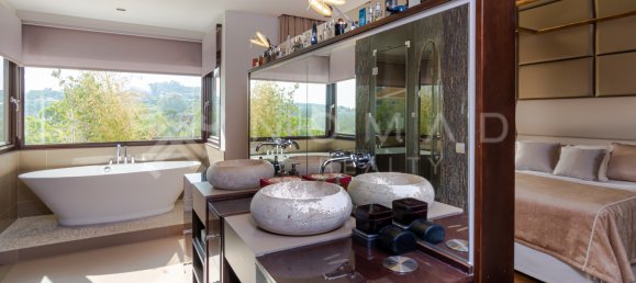 5 Schlafzimmer Villa in Marbella, Spain, Nr. 121234 13