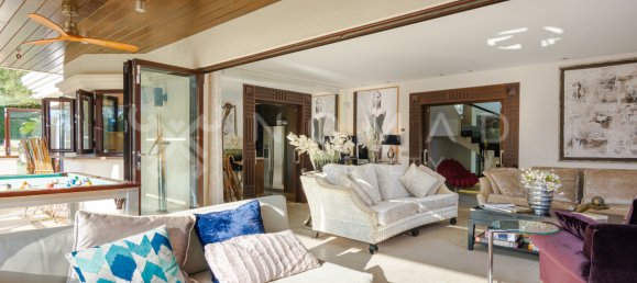 5 Schlafzimmer Villa in Marbella, Spain, Nr. 121234 23