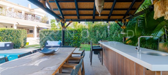 5 Schlafzimmer Villa in Marbella, Spain, Nr. 121234 27