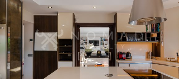 5 Schlafzimmer Villa in Marbella, Spain, Nr. 121234 33