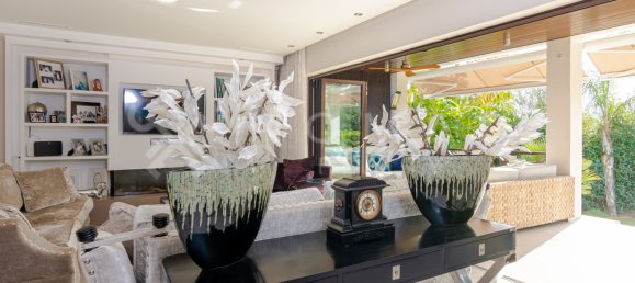 5 Schlafzimmer Villa in Marbella, Spain, Nr. 121234 20