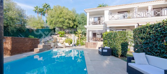 5 Schlafzimmer Villa in Marbella, Spain, Nr. 121234 28