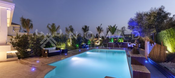 5 Schlafzimmer Villa in Marbella, Spain, Nr. 121234 36