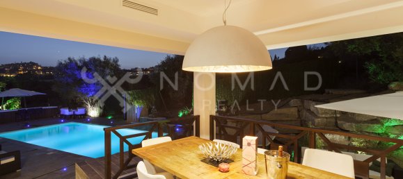 5 Schlafzimmer Villa in Marbella, Spain, Nr. 121234 34