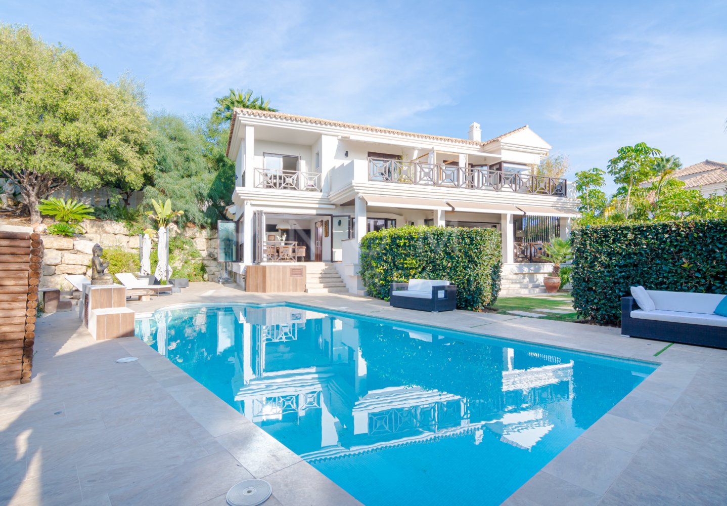 5 Schlafzimmer Villa in Marbella, Spain, Nr. 121234