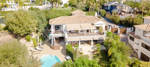 5 Schlafzimmer Villa in Marbella, Spain, Nr. 121234 3