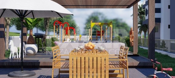 Apartamento de 1+1 en Alanya, Turkey No. 14424 12