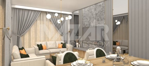 Apartamento de 1+1 en Alanya, Turkey No. 14424 16