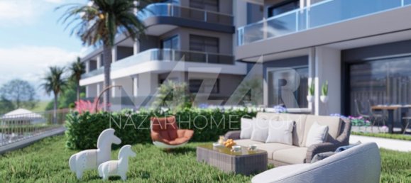 Apartamento de 1+1 en Alanya, Turkey No. 14424 9