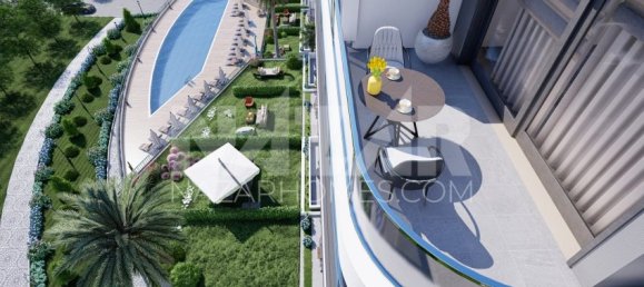 Apartamento de 1+1 en Alanya, Turkey No. 14424 3