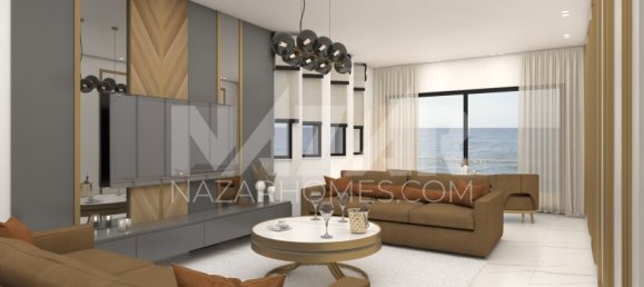 Apartamento de 1+1 en Alanya, Turkey No. 14424 26