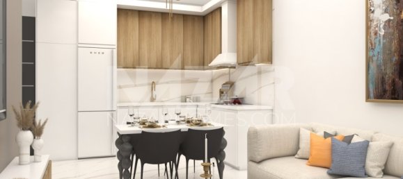 Apartamento de 1+1 en Alanya, Turkey No. 14424 18