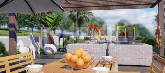 Apartamento de 1+1 en Alanya, Turkey No. 14424 15