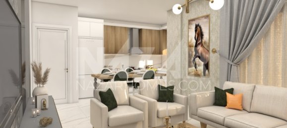 Apartamento de 1+1 en Alanya, Turkey No. 14424 17