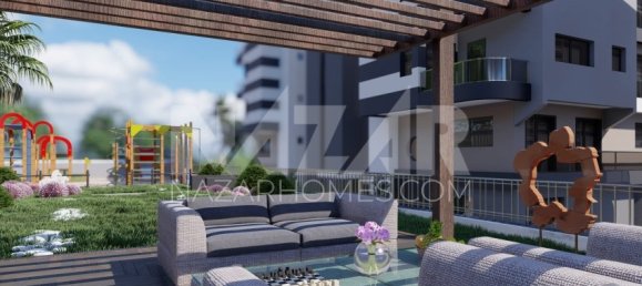 Apartamento de 1+1 en Alanya, Turkey No. 14424 11