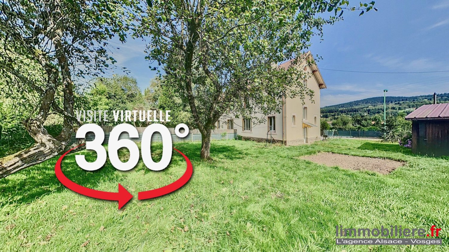 3 غرف نوم منزل في Fraize, France رقم 264335