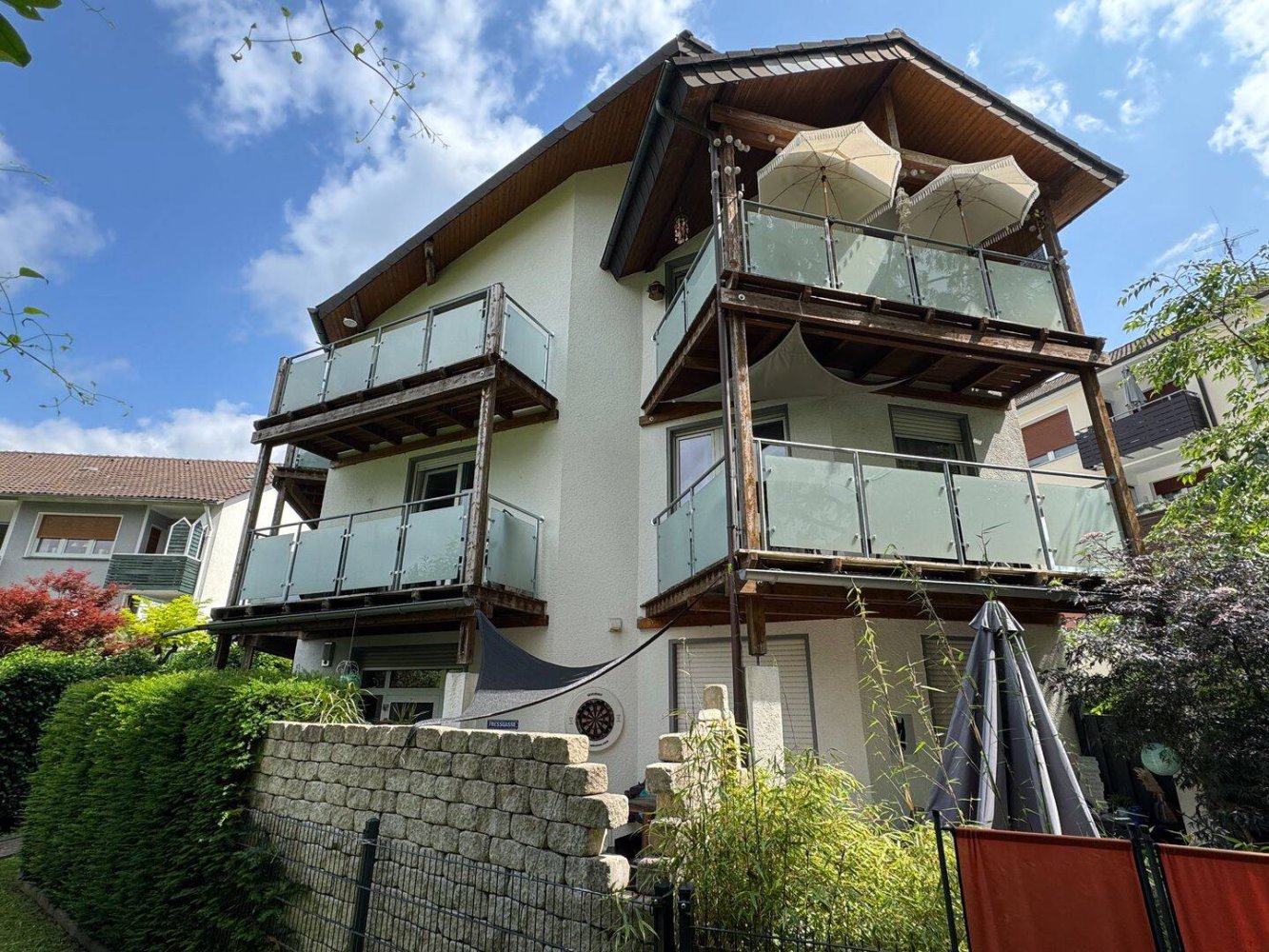 2 Schlafzimmer Wohnung in Lippe, Germany, Nr. 268428