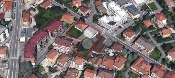 10 rooms Villa in Almè, Italy No. 2118 2