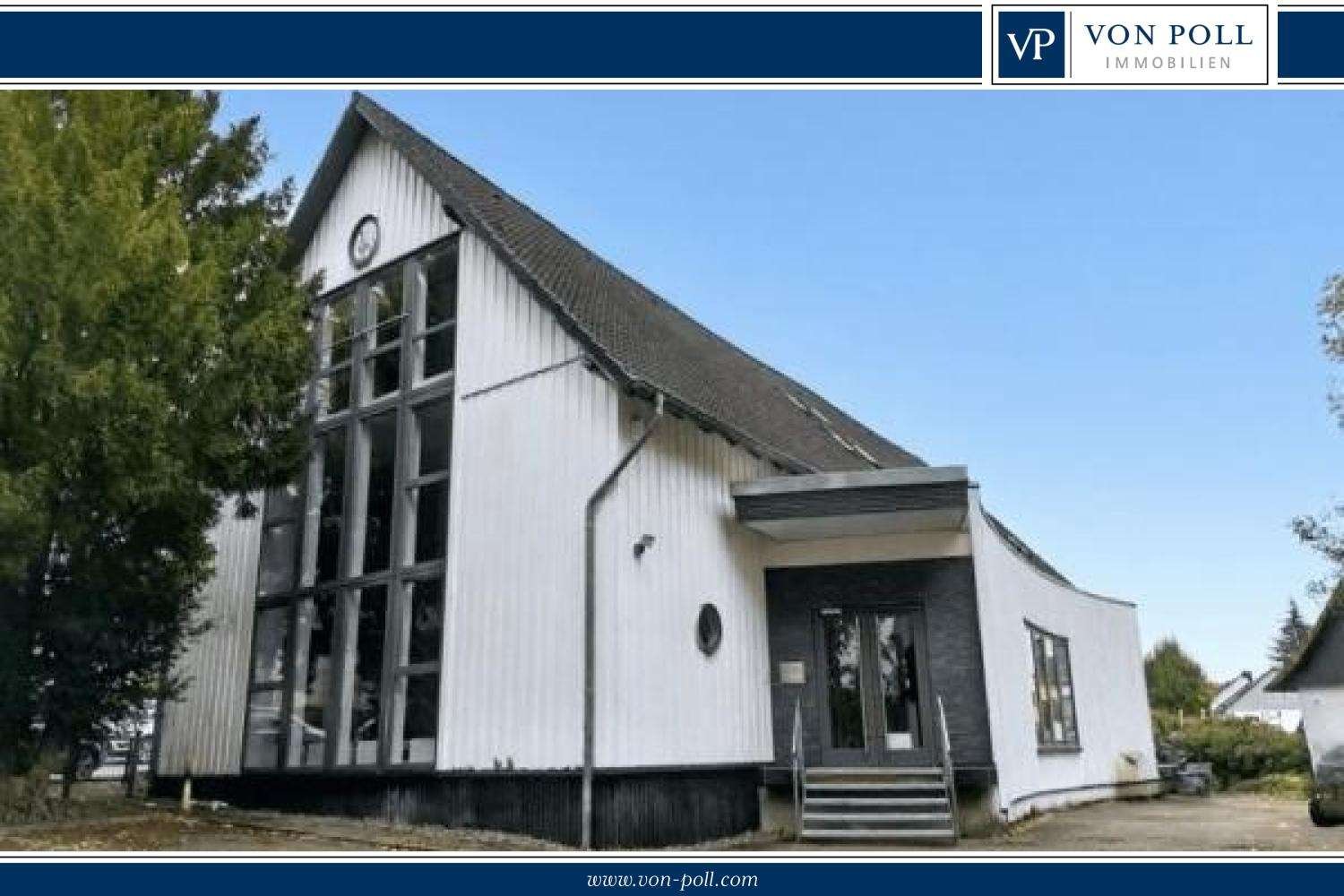 Edificio en Markischer, Germany 408 m² No. 279149