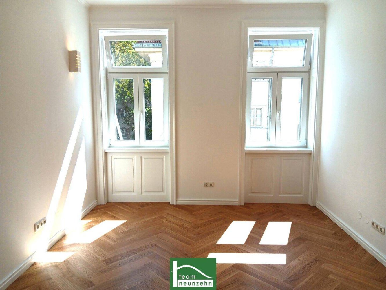 3-salle Appartement à Vienna, Austria No. 139325