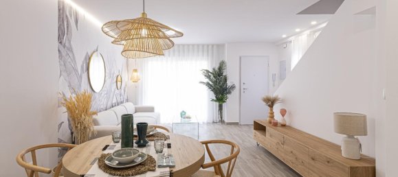 2 Schlafzimmer Doppelhaus in Los Alcazares, Spain, Nr. 130396 7