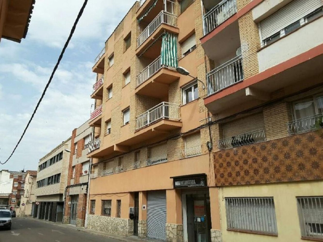 3 غرف نوم شقة في Igualada, Spain رقم 161361