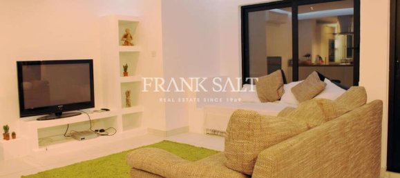 3 غرف نوم شقة في Sliema, Malta رقم 8589 3