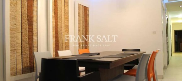 3 غرف نوم شقة في Sliema, Malta رقم 8589 4