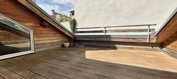 Дуплекс с 4 спальнями в Гренобль, Франция № 296293 19