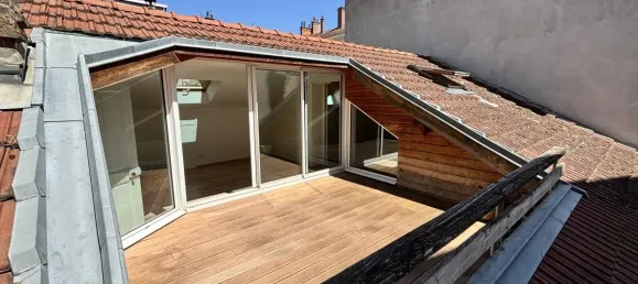 Дуплекс с 4 спальнями в Гренобль, Франция № 296293 9