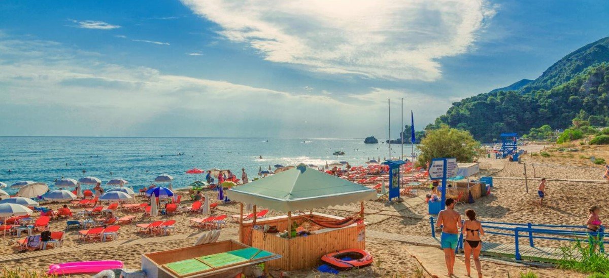 22500m² Hotel in Corfu, Greece No. 6277