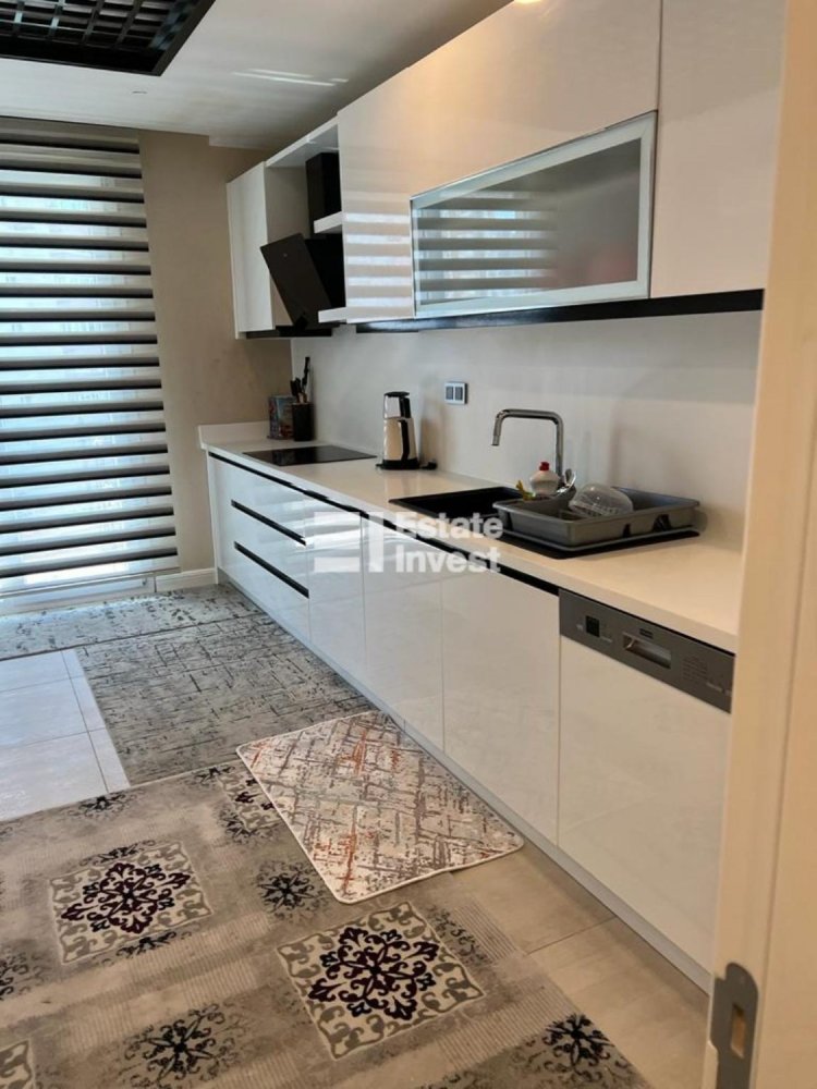 Wohnung 3+1 in Istanbul, Turkey, Nr. 25415