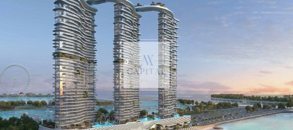 2 Schlafzimmer Wohnung in Dubai Harbour, UAE, Nr. 51210 2