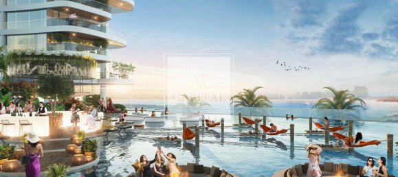 2 Schlafzimmer Wohnung in Dubai Harbour, UAE, Nr. 51210 8