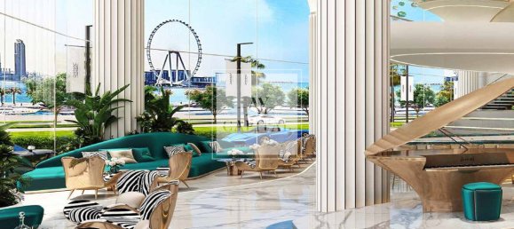 2 Schlafzimmer Wohnung in Dubai Harbour, UAE, Nr. 51210 10