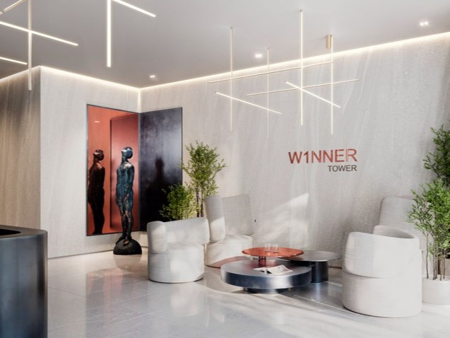 1 Schlafzimmer Wohnung in Dubai, UAE, Nr. 22425