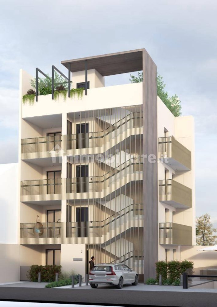 Apartamento T2 em Bari, Italy N.º 220666