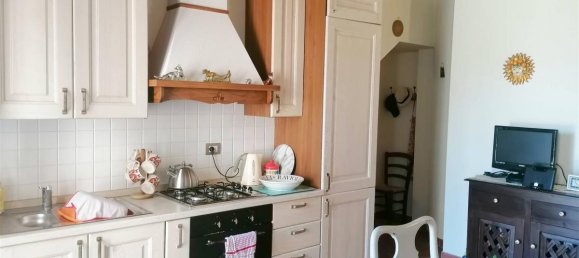 Квартира с 3 спальнями в Вольтерра, Италия № 1512 11