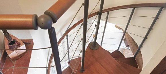 Квартира с 3 спальнями в Вольтерра, Италия № 1512 8