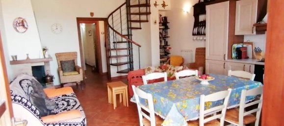 Квартира с 3 спальнями в Вольтерра, Италия № 1512 4