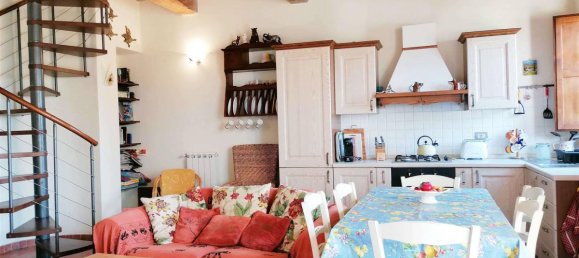 Квартира с 3 спальнями в Вольтерра, Италия № 1512 6