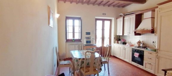 Квартира с 3 спальнями в Вольтерра, Италия № 1512 12