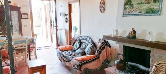 Квартира с 3 спальнями в Вольтерра, Италия № 1512 5