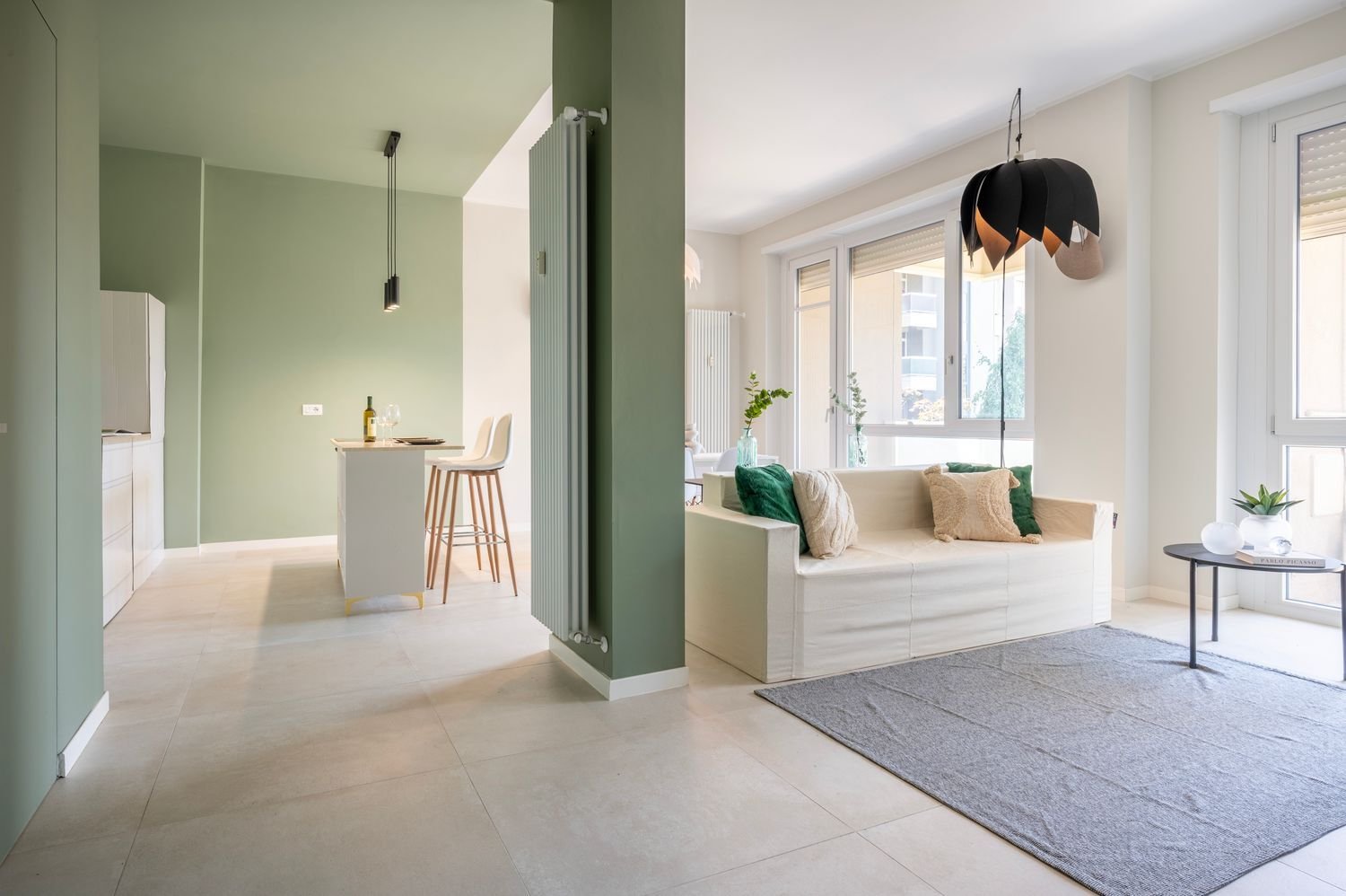 5 bedrooms Apartment in Turin, Italy No. 316721