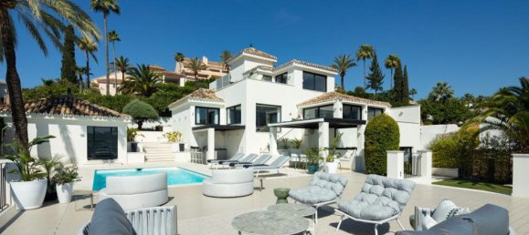 5 Schlafzimmer Villa in Marbella, Spain, Nr. 61239 16