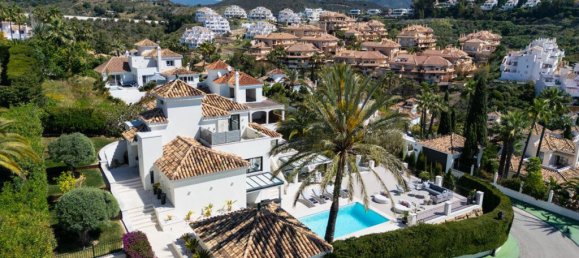 5 Schlafzimmer Villa in Marbella, Spain, Nr. 61239 22