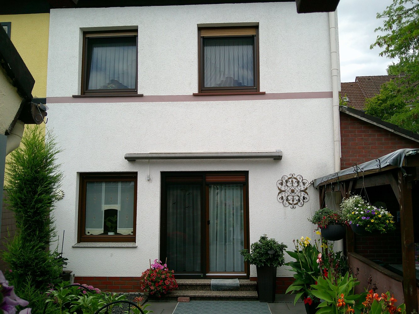 Таунхаус с 2 спальнями в Эссен, Германия № 305741