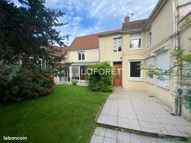 3 chambres Maison à Hesdin, France No. 315471