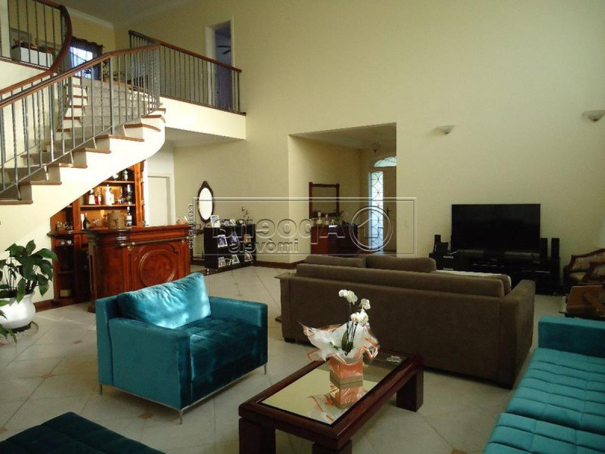 Дом с 4 спальнями в Сан-Паулу, Бразилия № 566875